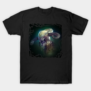 Creature bite T-Shirt